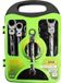 JBM Tools Jeu de clés plates et à œil à cliquet flexible 7 pièces