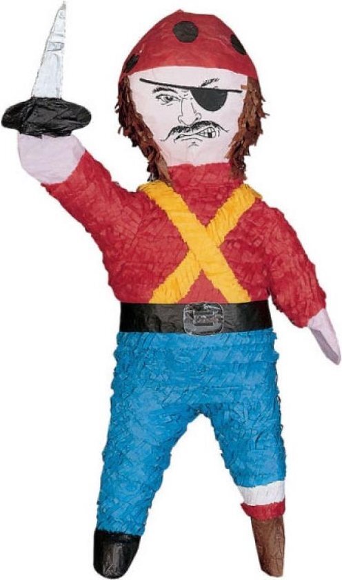 Amscan Pinata Pirate