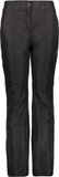 Cmp 3w20636 Comfort Fit Broek Zwart 22 Vrouw