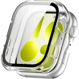 Techsuit Defense360 Pro pour Huawei Watch Fit 5, Transparente