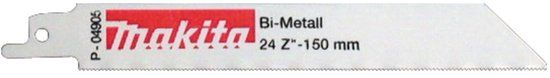 Makita Reciprozaagblad BIM 150/24Z 20 St. - P-77786
