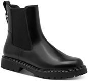 Tamaris Chelsea boots dames zwart leer 38
