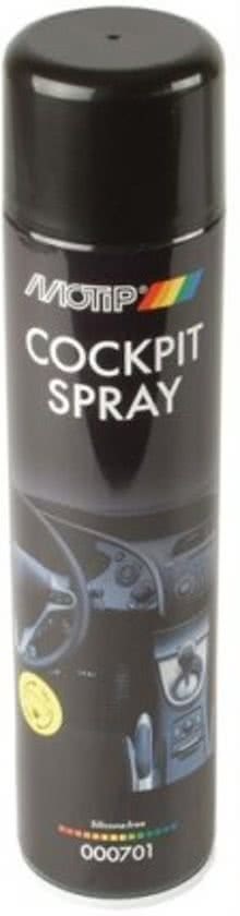 Motip Cockpit Spray 600ml