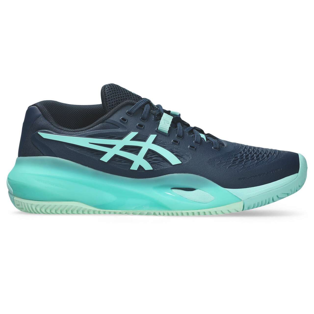 ASICS GEL-RESOLUTION X Clay Blue FW26 (Shoes)