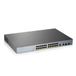 Zyxel GS1350-26HP - Commutateur PoE Gigabit Ethernet géré - 24 ports
