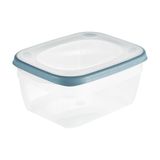 Keeeper Franco Rechthoekig Container 1,8 l Blauw, Transparant