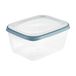 Keeeper Franco Rechthoekig Container 1,8 l Blauw, Transparant