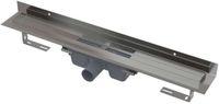 Alcadrain Douchegoot Wall 75 cm APZ16-750