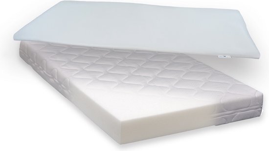 ABZ Airgosafe babymatras Beer (60x120 cm)