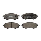 Ferodo FDB600 PREMIER remblokkenset, schijfrem - (4-delig) - (4 stuks)
