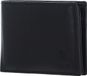U.S. POLO ASSN. Brazil Horiz Portefeuille Cuir Noir zwart