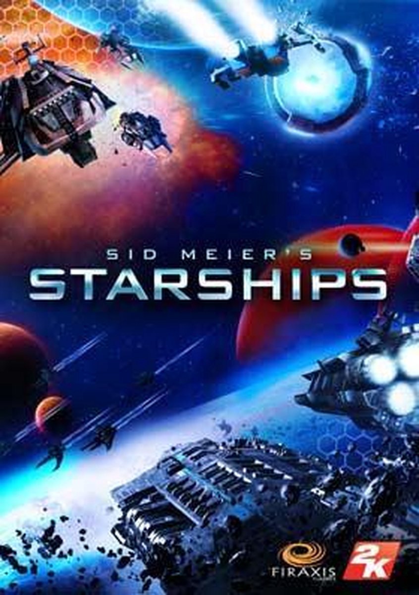 2K Games Sid Meier's Starships