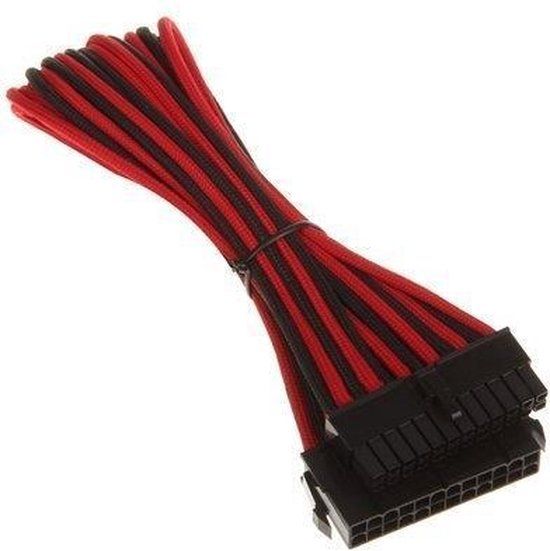 BitFenix BFA-MSC-24ATX45RKK-RP interne stroomkabel 0,3 m