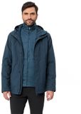 Vaude Neyland 3in1 Jas Blauw S Man
