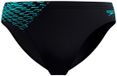 Speedo Endurance+ Tech Panel 7 Cm Zwemslip Zwart UK 32 Man