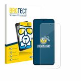 BROTECT Screenprotector voor Oppo A6s Pro Beschermglas Transparant