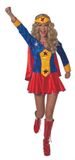 Wilbers Wonder Supergirl kostuum - Maat 38