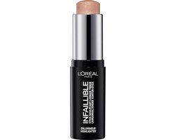 L'Oréal Infallible Longwear Shaping Highlighter Stick - 501 Oh My Jewels