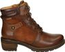 Pikolinos SAN SEBASTIA W1T-8979C1 Hoge sneakersVeterboots Dames veterschoenen Dames sneakers Half-hoge schoenen - Kleur: Cognac - Maat: 37
