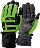 Matt Dom Skimo Tootex Handschoenen Groen S Man