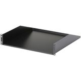 StarTech.com 8-poorts Fast Ethernet Switch 10/100 bureaublad wandmontage netwerkswitch 8-poorts 10/100 Desktop Switch (DS81072)
