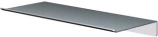 Hotbath &More Planchet 30 cm inclusief bevestigings rails RVS 316