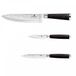 Berlinger Haus SET VAN 3 MESSEN BERLINGER HAUS BH-2487 PRIMAL GLOSS