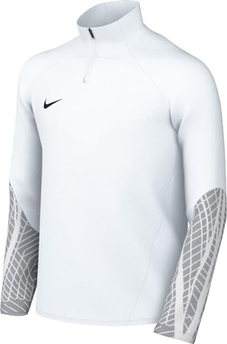 Nike Y Nk Df Strk23 Dril Top - DR2304-100 - White/Wolf Grey/White/Black - L