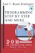 DOM - Programming Step by Step and More