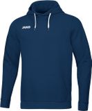Jako Hooded sweater Base Junior Blauw 140