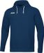 Jako Hooded sweater Base Junior Blauw 140