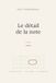Le Libri GmbH Le détail de la note Paperback