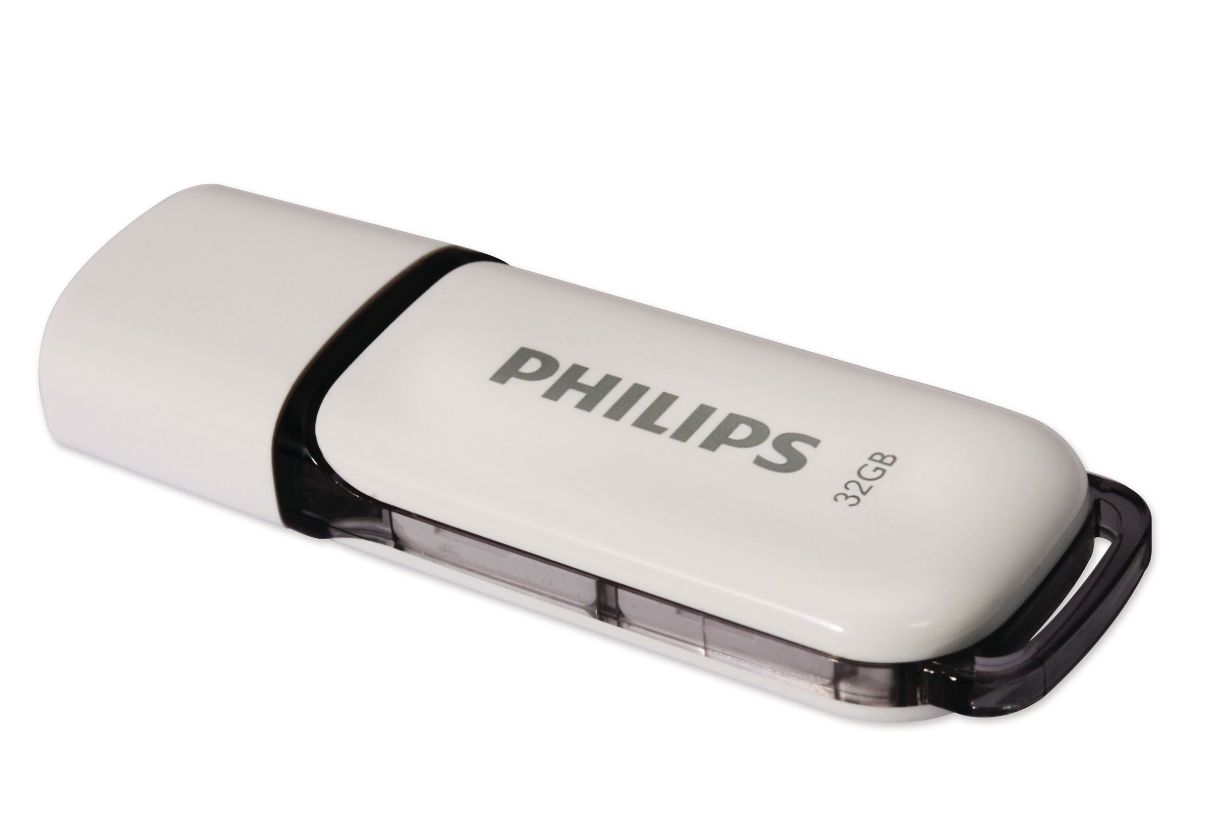 Philips USB Flash Drive FM32FD70B/10 - 32GB - USB 2.0 - White
