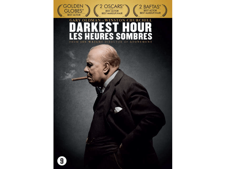 Universal Pictures Darkest Hour DVD dvd