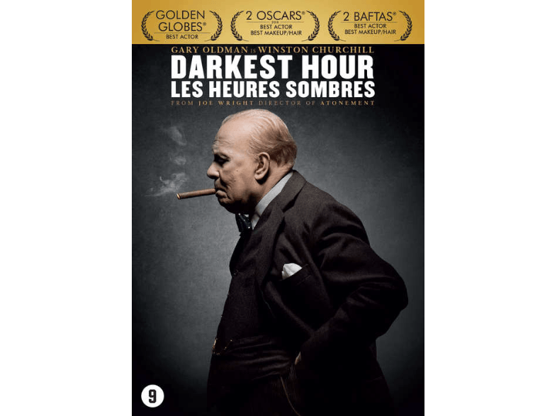 Darkest Hour - DVD - Thriller - Engels - Nederlands/Engels/Frans Ondertiteling