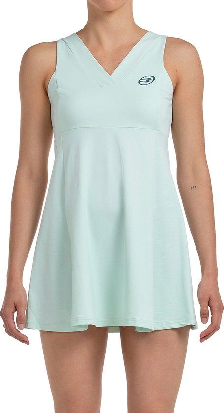 Bullpadel ACOCO Women's Padel Dress XS Light Green