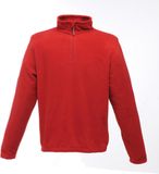 Regatta Medium fleece met microritssluiting - Klassiek rood