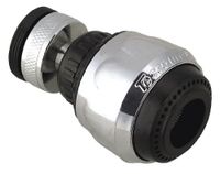 Tescoma Waterbesparende beluchter, Chrome Presto