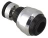 Tescoma Waterbesparende beluchter, Chrome Presto
