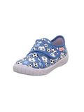 Superfit Jungen BILL Hausschuhe, BLAU/MEHRFARBIG 8400