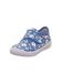 Superfit Jungen BILL Hausschuhe, BLAU/MEHRFARBIG 8400