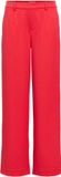 OBJECT COLLECTORS ITEM Object Objlisa Wide Pant Broeken Dames - Rood - Maat 34