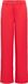 OBJECT COLLECTORS ITEM Object Objlisa Wide Pant Broeken Dames - Rood - Maat 34