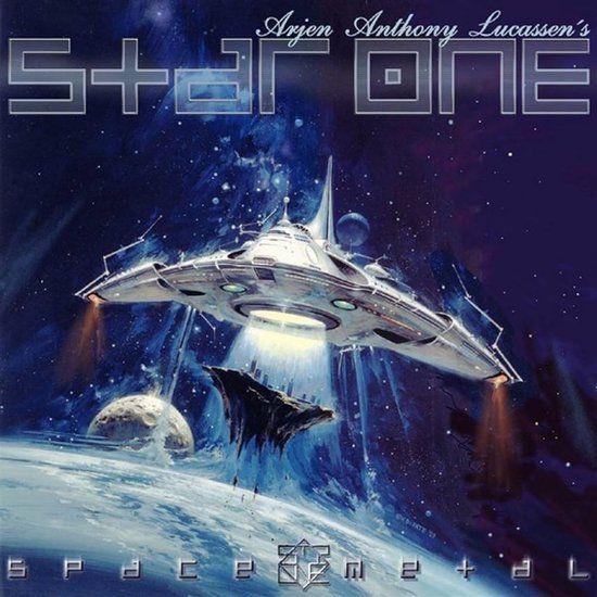 Space Star One Space Metal