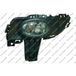PRASCO Nebelscheinwerfer MZ3264414 links | Compatibel met: MAZDA 3 Stufenheck