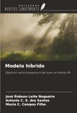 Modelo híbrido: Obtención de la temperatura del suelo en Pelotas-RS