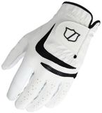 Wilson Staff Grip Plus Golfhandschoen Heren 2025, Rechterhandschoen, linkshandige speler, Wit, XL