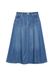 s.Oliver Rok blauw denim