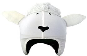 Cool Casc WITTE SCHAPEN Multisport Helm Cover