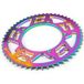 Sherco Couronne Doppler 53 dents - 428 alu Néochrome